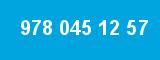 978 045 12 57